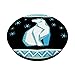 Cool Polar Bear Nature Anmal PopSockets Swappable PopGrip