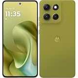 Motorola Moto G86 Power (256 GB, Golden Cypress, 6.67", SIM + eSIM, 5G) Gr?n (PB8X0034PL)