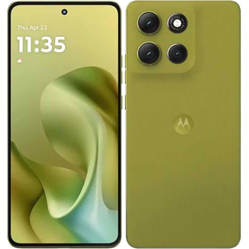 Smartphone MOTOROLA Moto G86 5G 667 8 Go RAM - vue 5