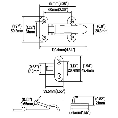 The 30 Best Boat Hardware & Hinges of 2023 [Verified] Cherry