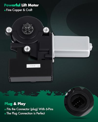 Image of SCITOO Power Window Lift Motor for Lexus ES300 2002-2003