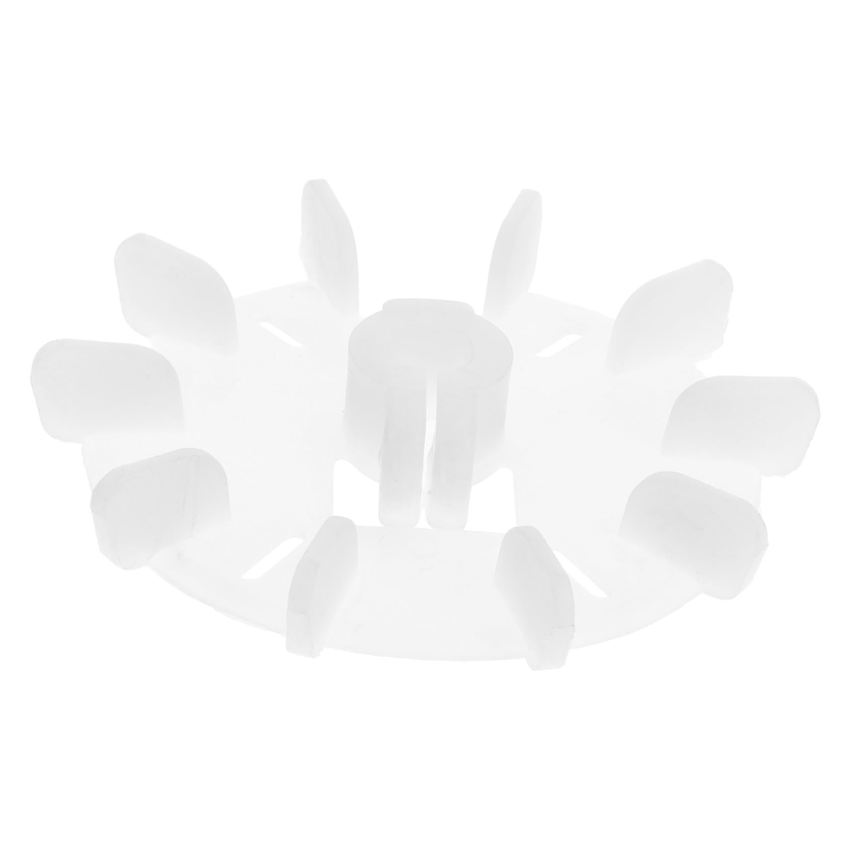 Homoyoyo Motor Fan Blade Replacement Heat Sink Fan Desktop Motor Cooling Accessory