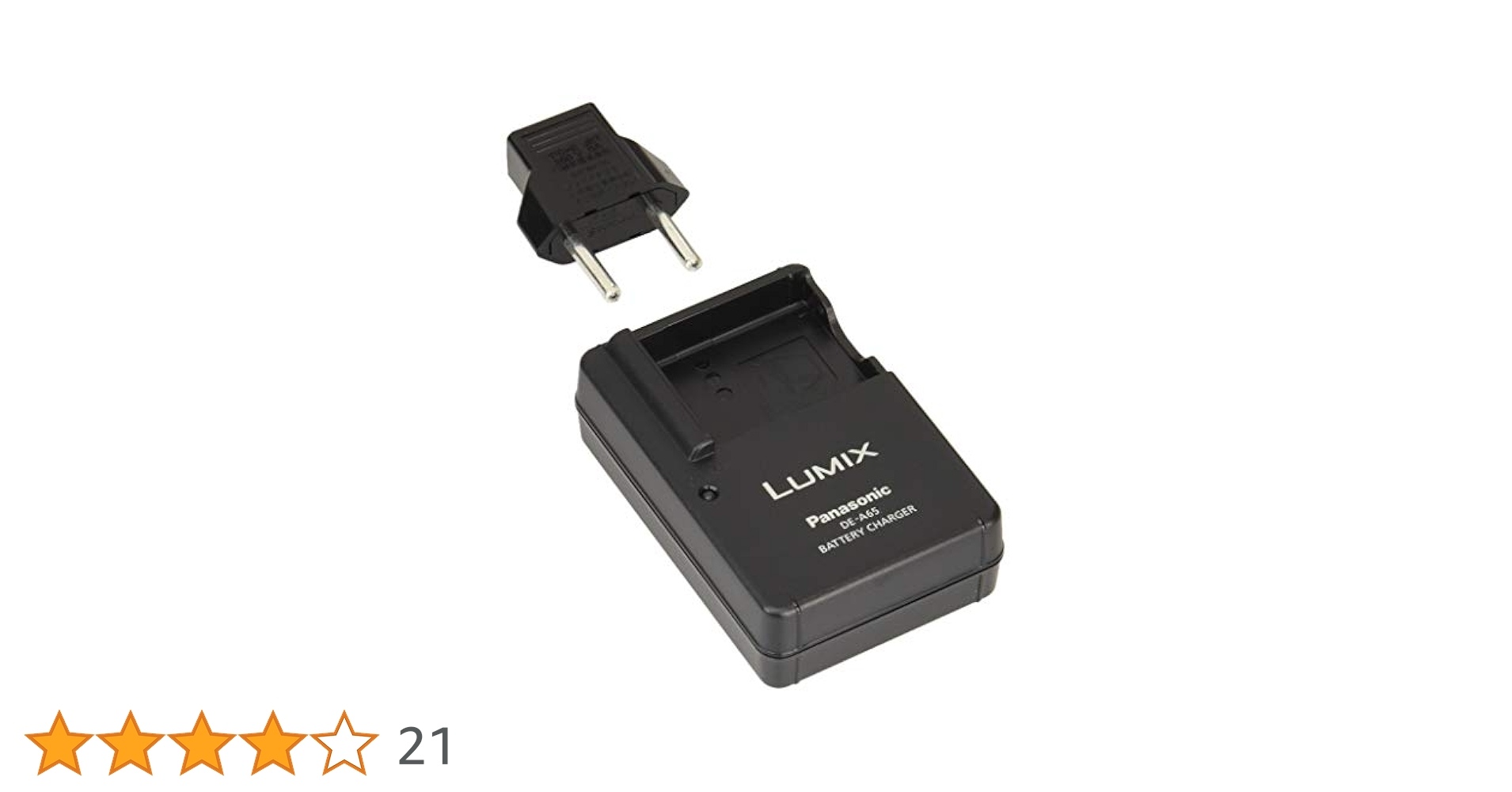 Panasonic LUMIX DC-TX2・純正バッテリ充電器/バッテリ2個