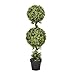 Vickerman TP170736 Everyday Boxwood Topiary