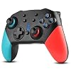 Gezimetie Bluetooth Wireless Pro Controller voor Switch, Switch Controller Switch Controller Gamepad met 1200 mAh…