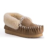 Semelle intérieure en peau de mouton australien