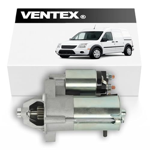 Motor de arranque VENTEX VSM8206 para arrancar sin fallos tu Ford Transit Connect 1.8 Di