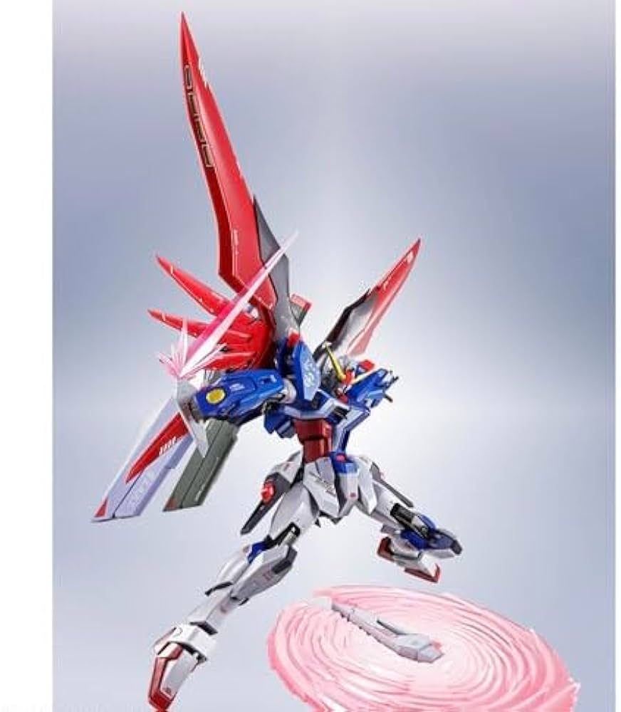 Amazon | METAL ROBOT魂 ＜SIDE MS＞ デスティニーガンダム [Re