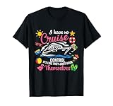 No Tengo Control sobre un Crucero, Solo reservan Ellos mismos Camiseta
