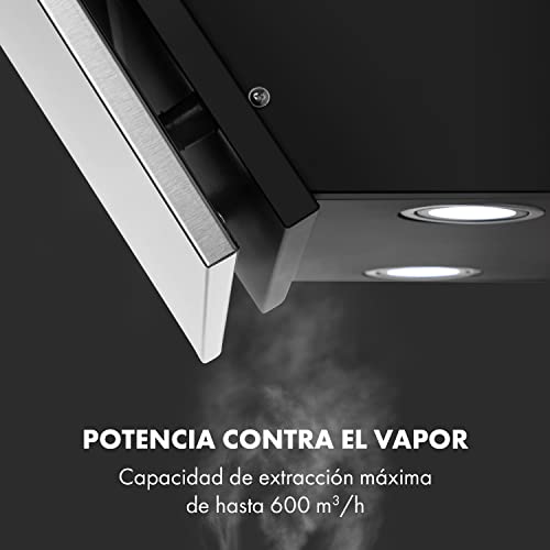 Klarstein-Silver-Lining-extractor-de-humos-campana-de-pared-diseno-compacto-inclinado-Clase-A-600-mh-3-niveles-de-potencia-control-tactil-Acero-inoxidable-60-cm-Plateado