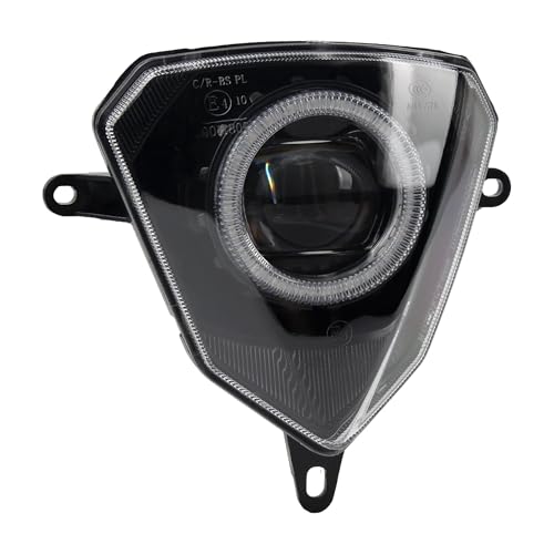 Antibrouillards LED moto Beta RR éclairage longue portée pour Xtrainer - 5