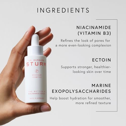Dr. Barbara Sturm The Better B Niacinamide Serum, view 4