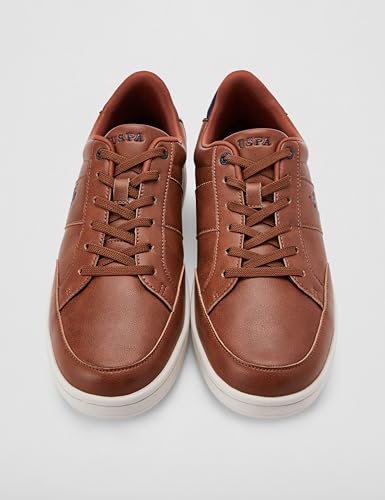 Image of U.S. POLO ASSN. Men Lace Up Sneaker Shoes