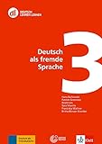  DLL 03: Deutsch als fremde Sprache: Buch mit DVD (DLL - Deutsch Lehren Lernen: Die neue Fort- und Weiterbildungsreihe des Goethe-Instituts)