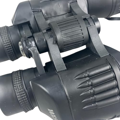 Binoculares Hunter con Aumento 10x y Lentes 50mm miniatura 5