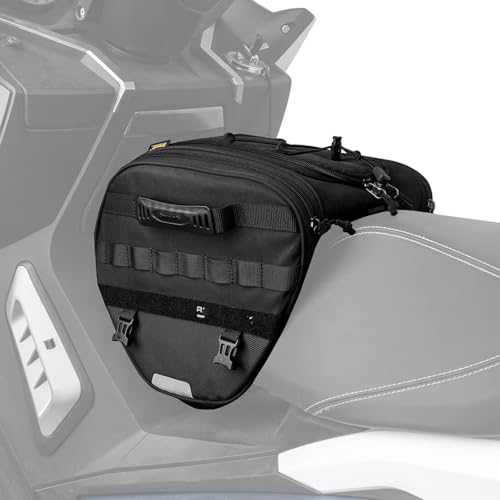 Bolsa de túnel para depósito de moto impermeable compatible con Forza350 4