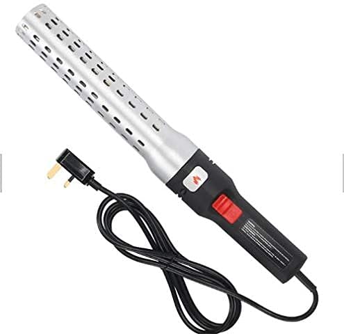 2000w Electric Fire Starter and Electric Lighter, Quick Lump Charcoal Lighter, Grill Starter, Fire Lighters, Cooker Fire Ignition Device for Charcoal Barbecue Grill with Built-In Blower