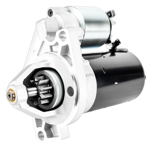Image of PHILTOP New Starter Motor Replacement for MG,1970 1971 1972 1973 1974 1975 1976 1977 1978 1979 1980 MGB 1.8L, 16164N, 12V, 1.1KW, 10-Teeth CW,25654, 25660, 16164N, 25616, 25654AH