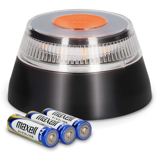 PMK GRUPO Luz Emergencia Coche Homologado DGT con Geolocalización...