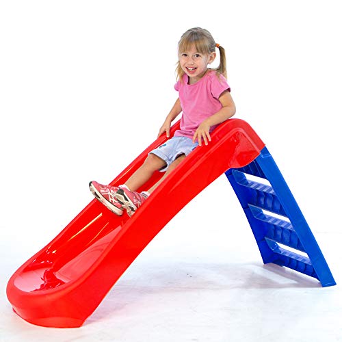 Palplay Folding Slide Red/Blue #TOP1