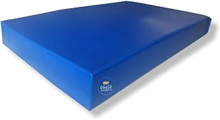 Blue Landing Crash Gymnastic Mats 12cm Extra Thick, Multi-use, shock absorbent foam mat