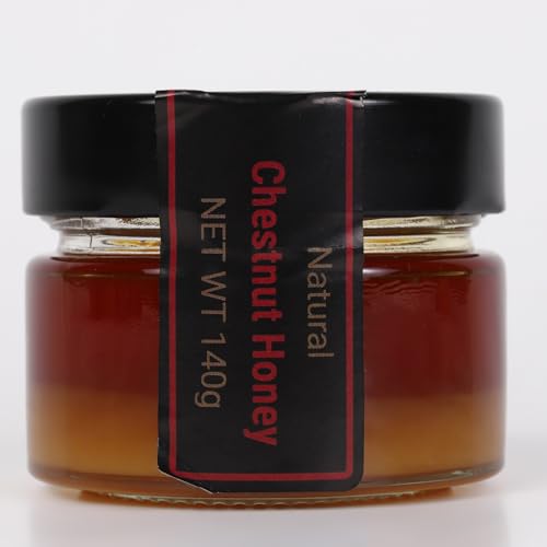 BEE KISS nK[Y ݂͂ IiChestnut Honeyj140g Y M