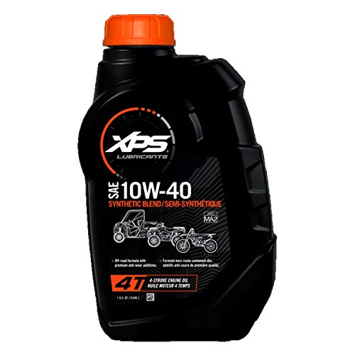 Aceite sintético 10W-40 para motor Sea-Doo 946 ml