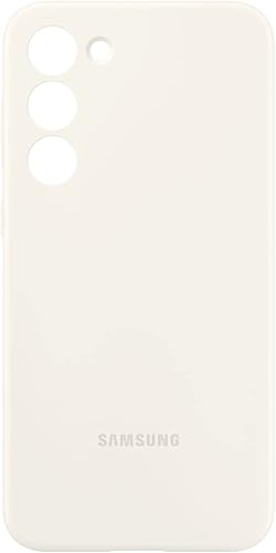 Miniatura 8 de SAMSUNG Funda de silicona para Galaxy S23, funda protectora con variedad de colores, agarre suave, diseño elegante y suave, versión estadounidense,