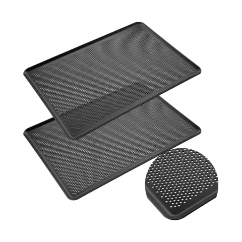 Erreke 2er Pack Backblech Cover