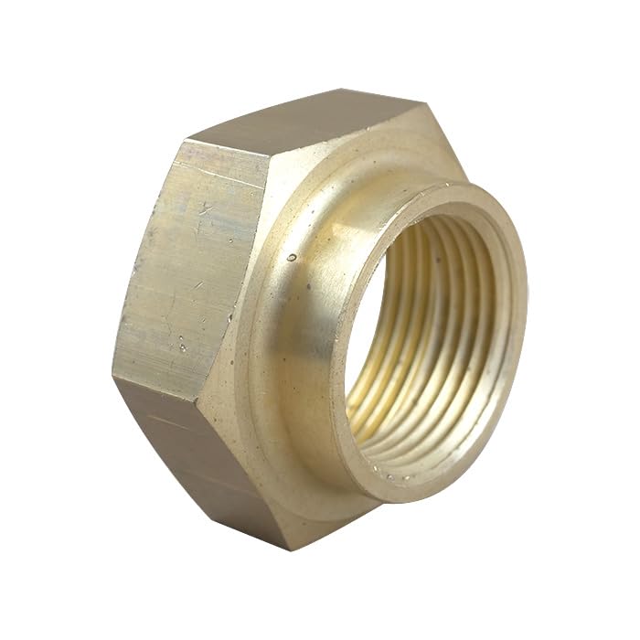 Raccord laiton à visser - Manchon Laiton Réduit 1"1/2-1" (40/49-26/34) -
