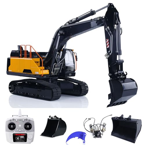 1/14 Ec380 AT9S Excavator