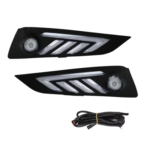 Feu de brouillard MG6 LED pour rouler en toute sécurité la nuit