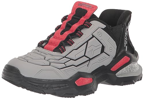 Image of Skechers Boys Skech-Bots - Orbitron Slip-ins Sneaker