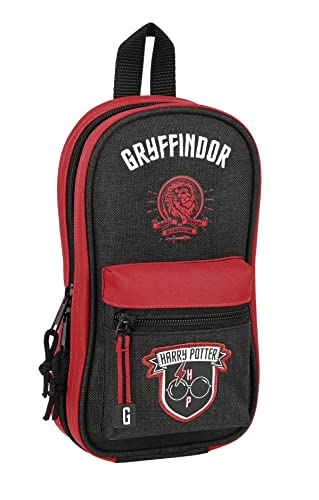 Neceser con 4 Estuches de Harry Potter Witchcraft, 120x50x230 mm