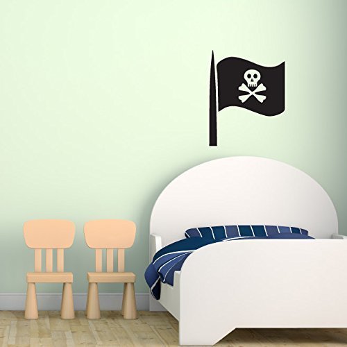 pirate themed baby room