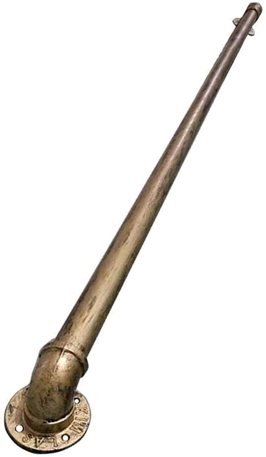Main courante pour escalier intérieur : rampe sûre anti-chute