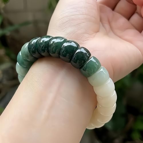 Image of MUDI Bracelet For Women, Bodhi Seed Beads Bracelets Fidget Healing Energy Protection Stretch to My Man Jewelry Gift