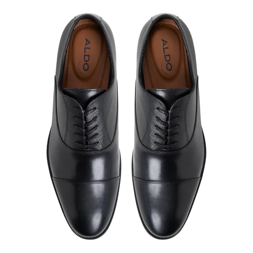 Image of Aldo REECEA Men's Black Formal Shoes