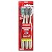 Colgate 360 Degree Optic White Whitening Toothbrush, Medium, 3 Count