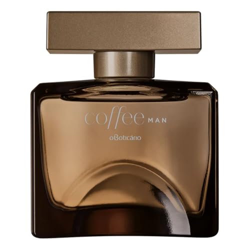 Melhor Perfume Nacional Masculino: os 10 melhores em 2025 11 Coffee Man 100 ml