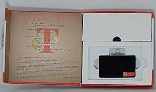 Thursby Apple Plug-in Smart Card Reader with Lightning Connector Including SubRosa Software (TSS-PK7)