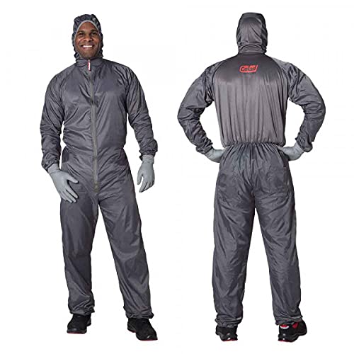 Colad Bodyguard® Tuta Premium Comfort Grigia per VERNICIATURA (50)