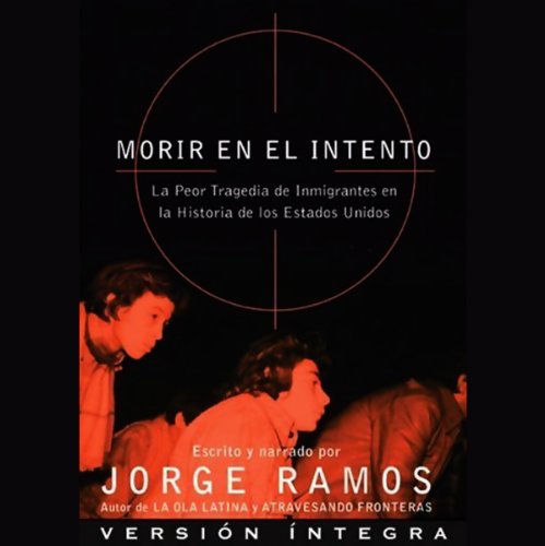 Cover art for Morir en el Intento
