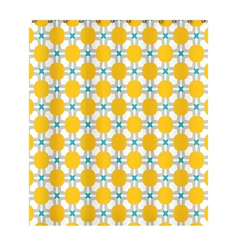 �􉽊w�͗l�̐Ɖ��F�̃V�����[�J�[�e�� �v�����g�|���G�X�e�����n ���������p �t�b�N�����O�Z�b�g�t�� 1��