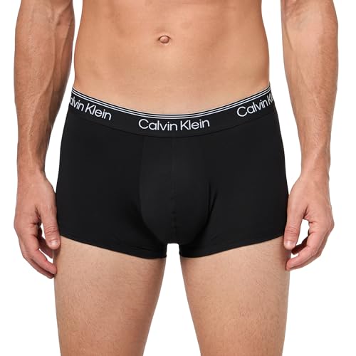 Calvin Klein Men's Micro Stretch 5-Pack Low Rise Trunk2