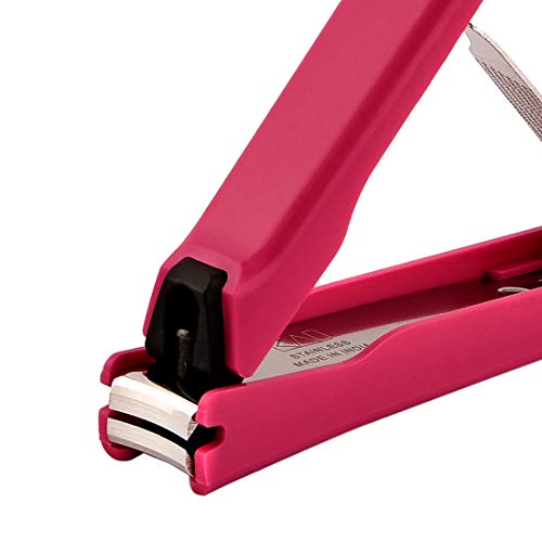 Image of Nail Clipper, Green (Pink)