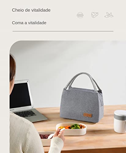 LuckyWin lancheira termica feminina,kit mochila lancheira infantil,lancheira escolar,lancheira termi