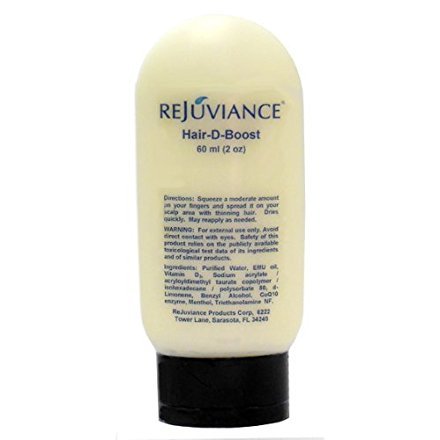 Hair-D-Boost , New Hair Growth Technology