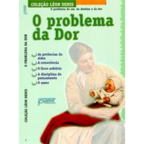 Problema da Dor: o Problema do Ser, do Destino ... [Portuguese_brazilian] 8572530665 Book Cover