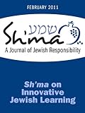 Sh'ma on Innovative Jewish Learn... - Judd Kruger Livingston